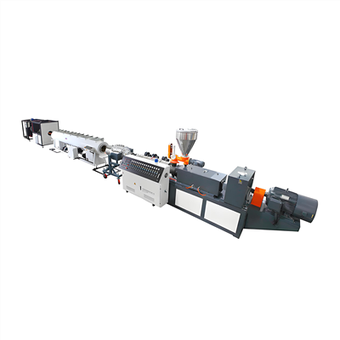 Лінія для виробництва силових труб з ХПВХ