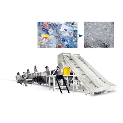 ПЕТ-пляшка Кола пляшка виробнича лінія