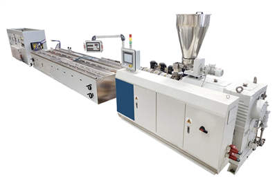 Виробнича лінія ПВХ-кабелю