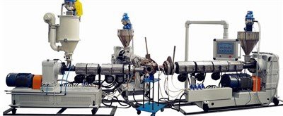 Лінія виробництва автомобільної ущільнювальної стрічки