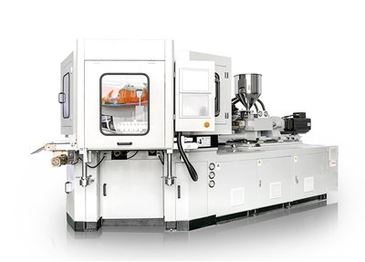 Машина для видувного формування під тиском IBM50H