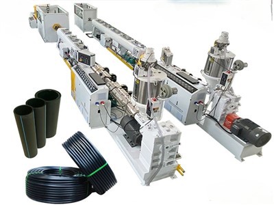 Лінія виробництва газових труб LDPE